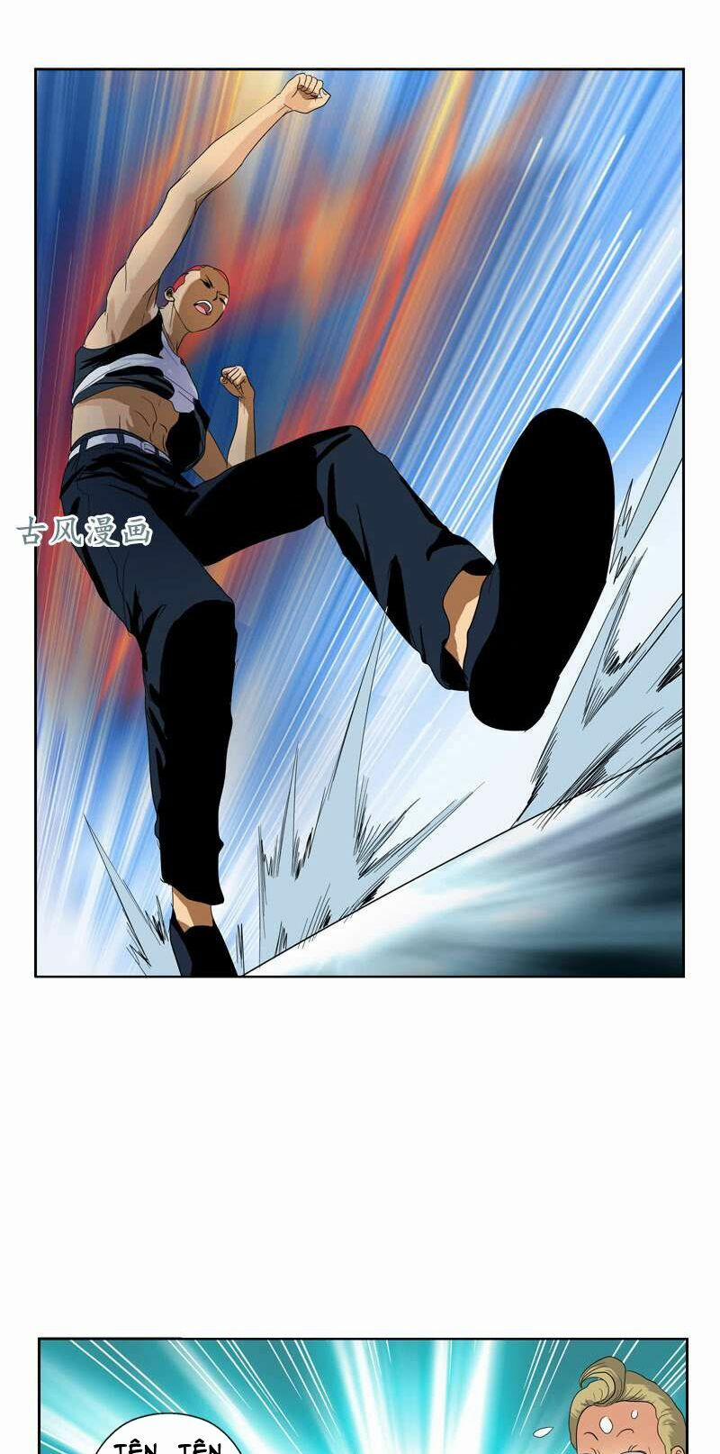 Đô Thị Cực Phẩm Y Tiên 58 trang 6