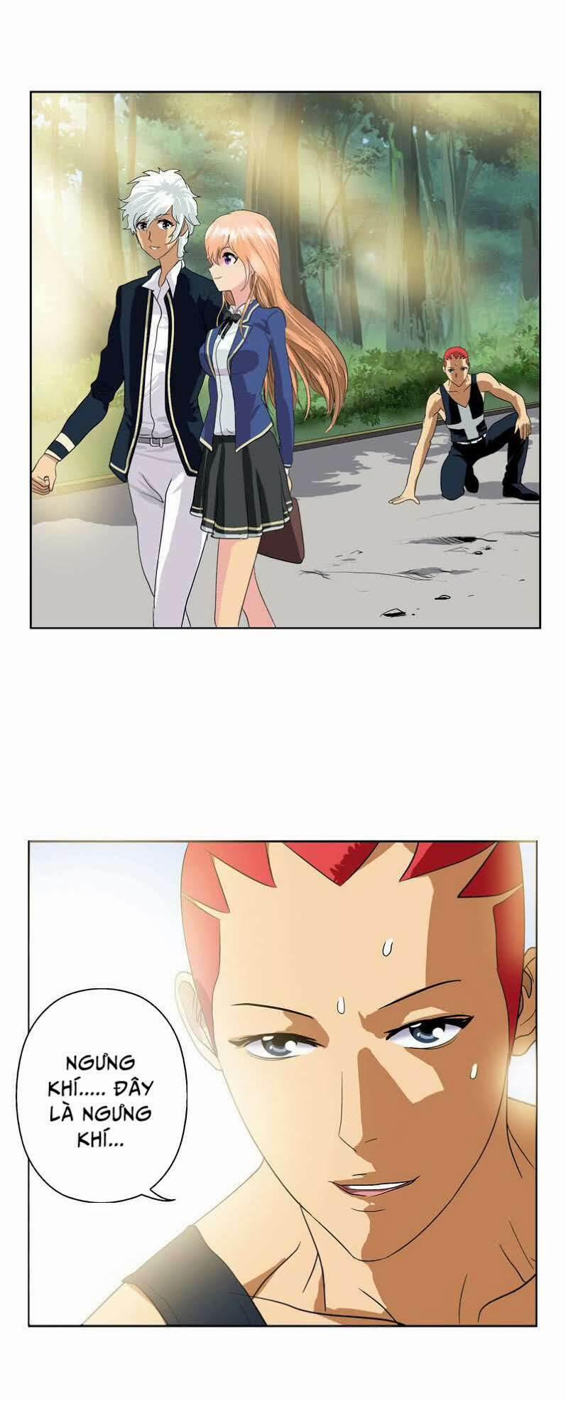 Đô Thị Cực Phẩm Y Tiên 58 trang 8