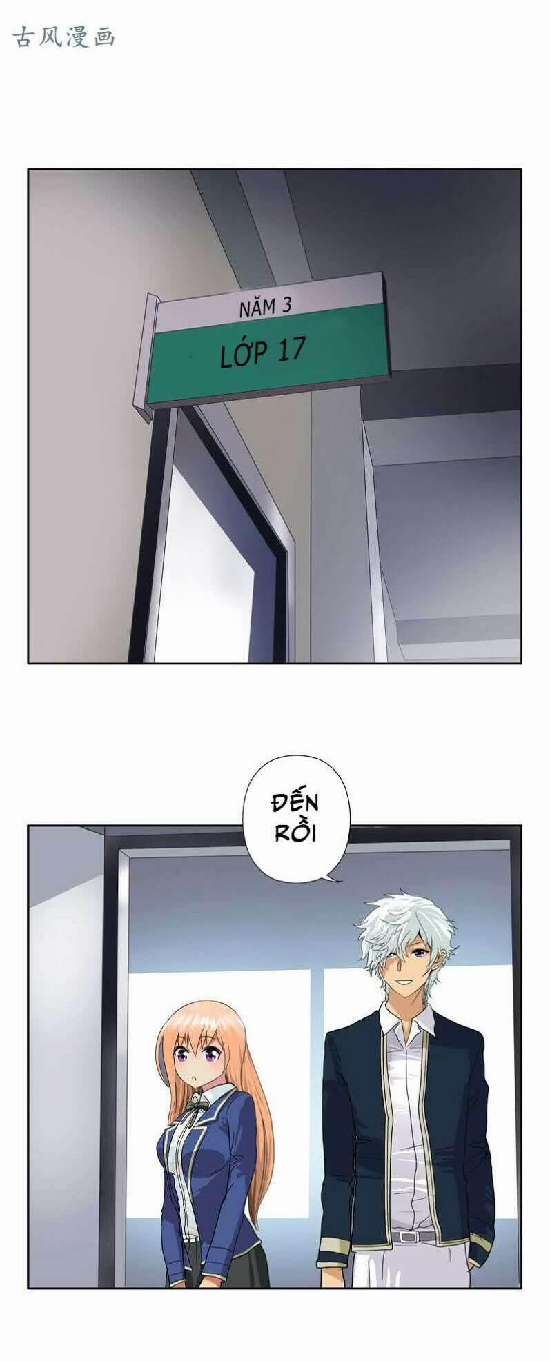 Đô Thị Cực Phẩm Y Tiên 58 trang 9