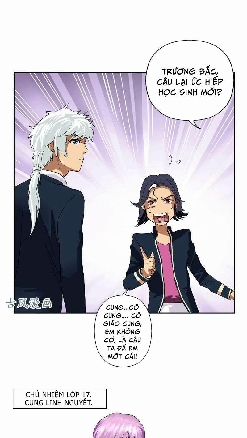 Đô Thị Cực Phẩm Y Tiên 59 trang 10