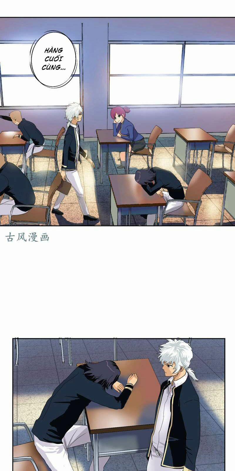 Đô Thị Cực Phẩm Y Tiên 59 trang 6