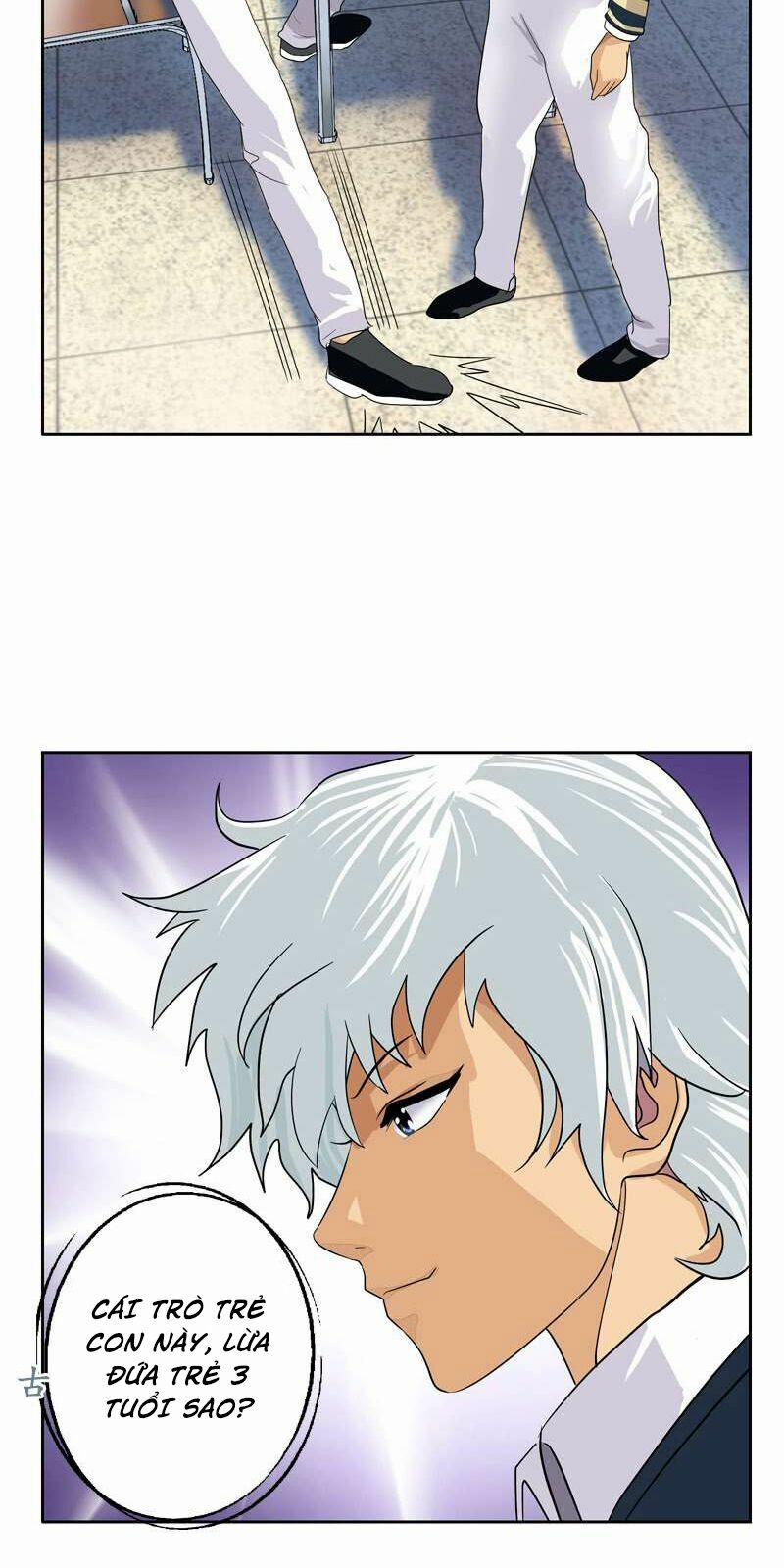 Đô Thị Cực Phẩm Y Tiên 59 trang 7