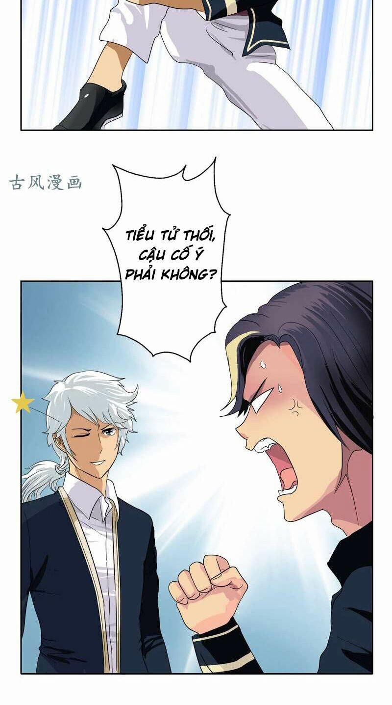 Đô Thị Cực Phẩm Y Tiên 59 trang 9