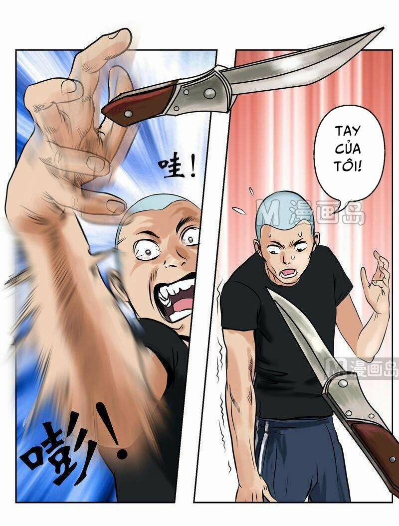 Đô Thị Cực Phẩm Y Tiên 6 trang 2