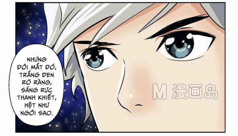 Đô Thị Cực Phẩm Y Tiên 6 trang 21