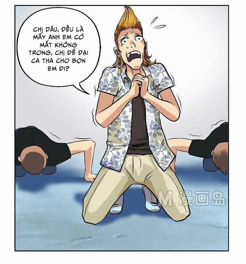 Đô Thị Cực Phẩm Y Tiên 6 trang 27