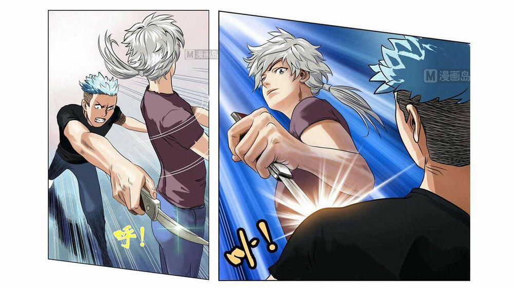 Đô Thị Cực Phẩm Y Tiên 6 trang 4