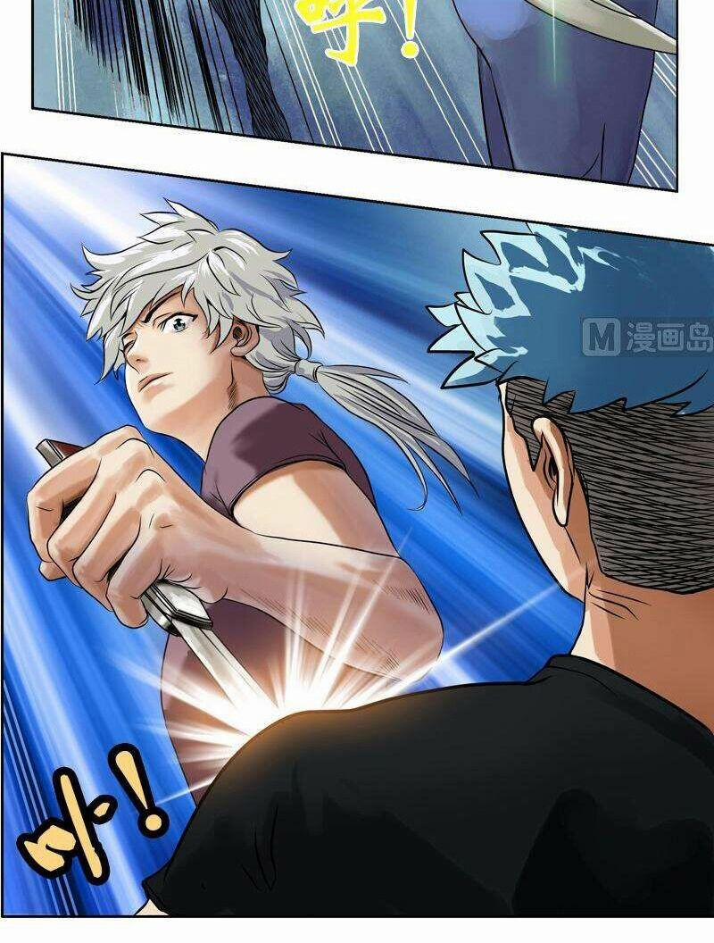 Đô Thị Cực Phẩm Y Tiên 6 trang 6