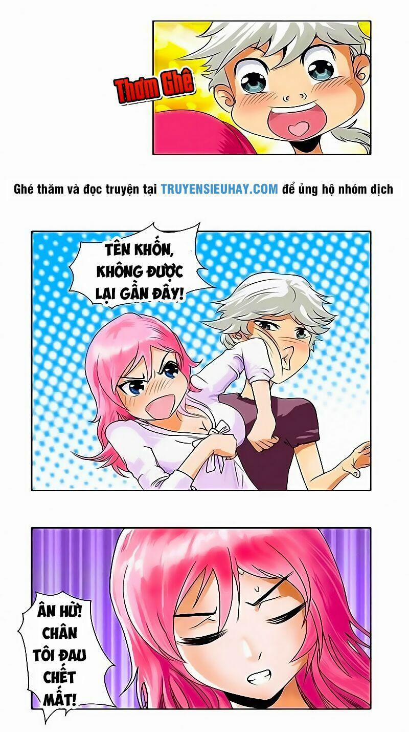 Đô Thị Cực Phẩm Y Tiên 7 trang 10