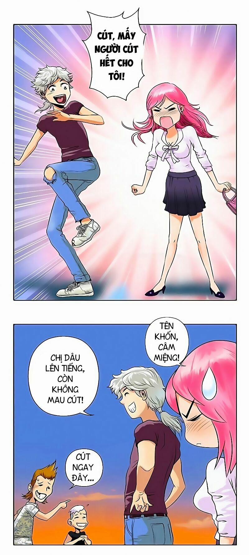 Đô Thị Cực Phẩm Y Tiên 7 trang 3