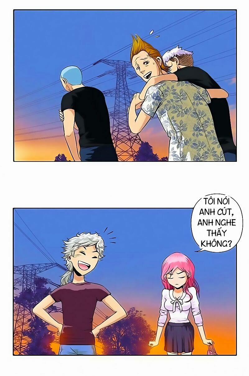 Đô Thị Cực Phẩm Y Tiên 7 trang 4