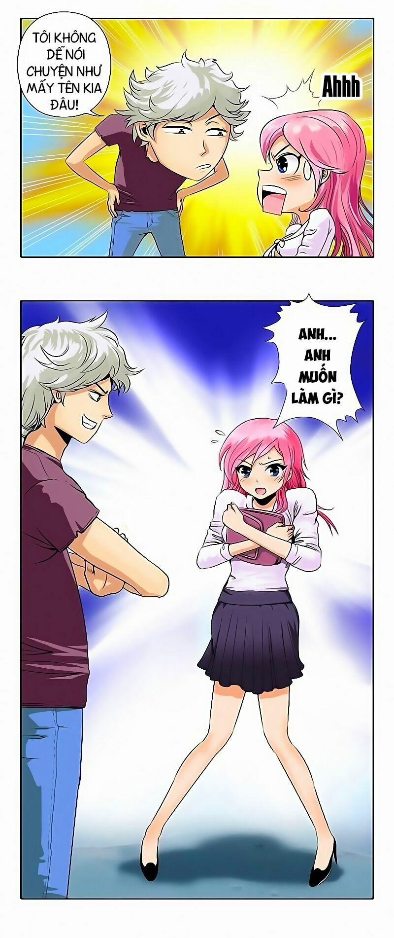 Đô Thị Cực Phẩm Y Tiên 7 trang 5