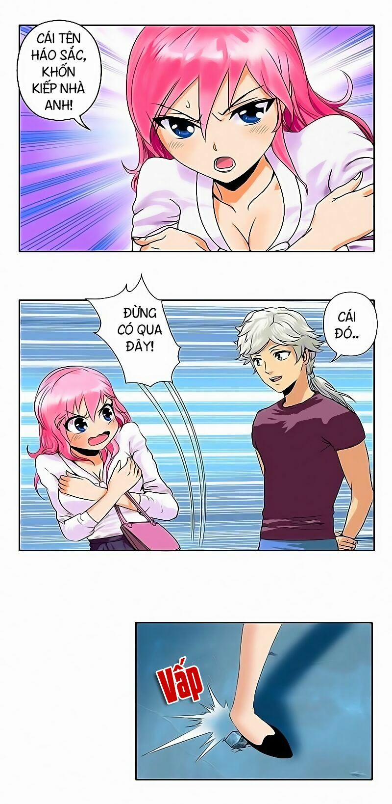 Đô Thị Cực Phẩm Y Tiên 7 trang 7