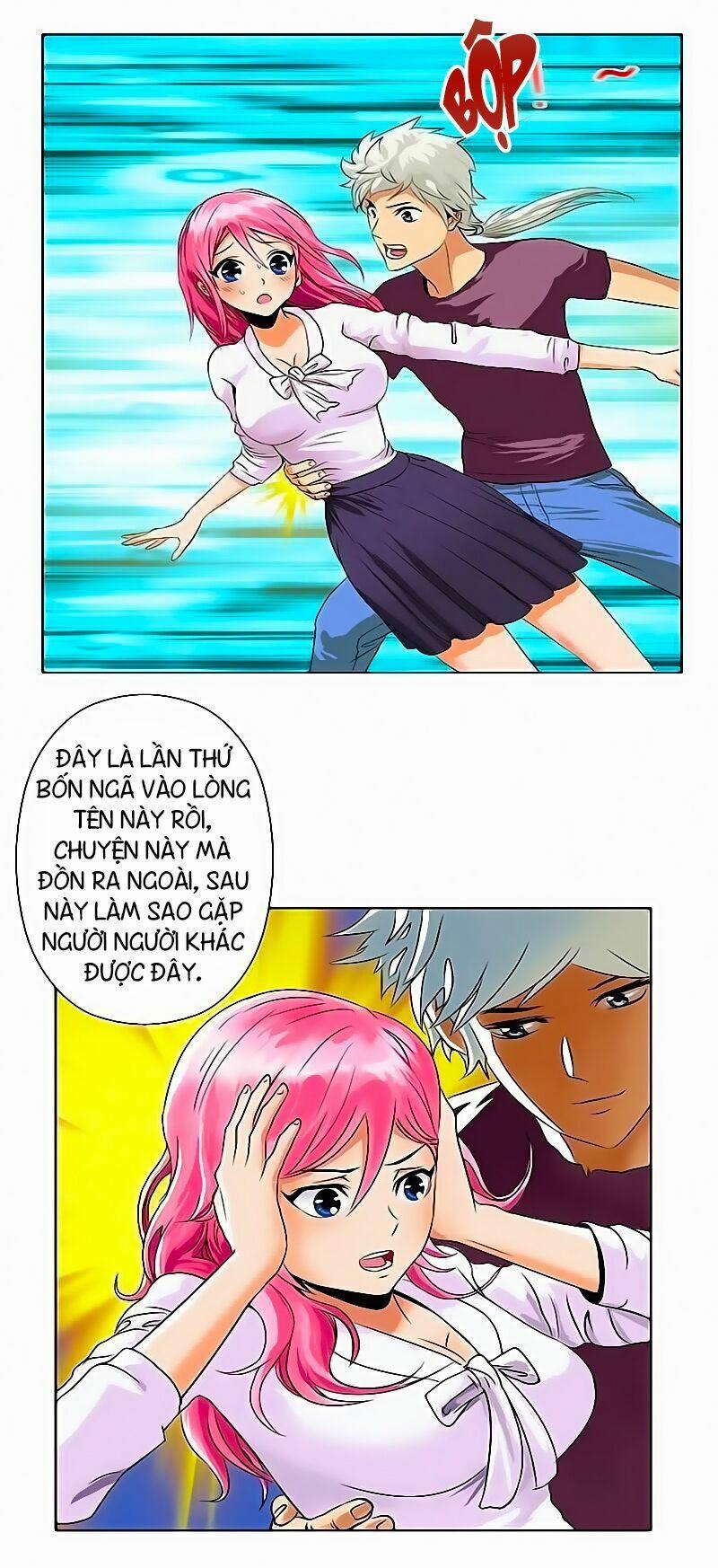 Đô Thị Cực Phẩm Y Tiên 7 trang 9