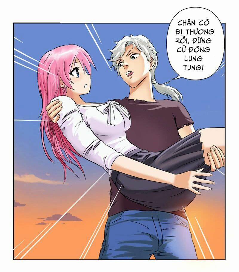 Đô Thị Cực Phẩm Y Tiên 8 trang 1