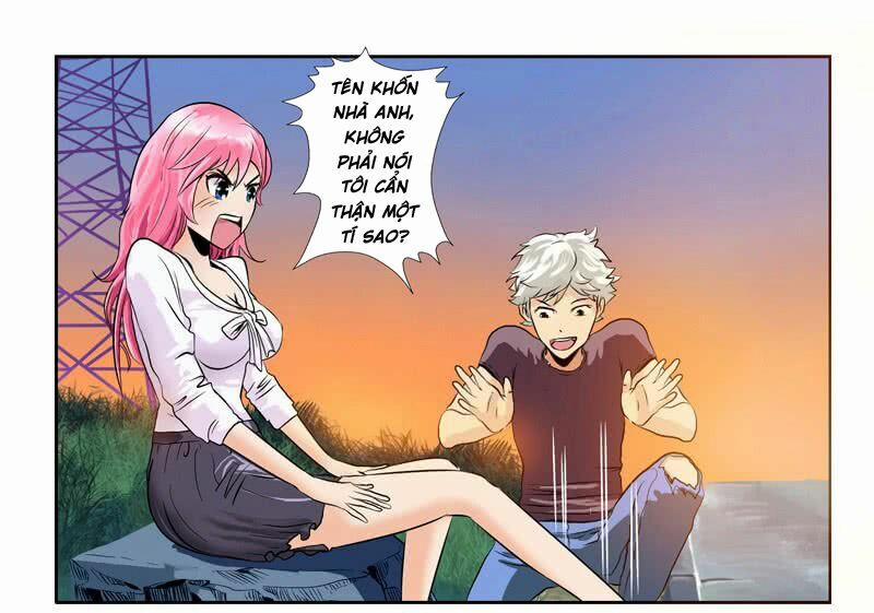 Đô Thị Cực Phẩm Y Tiên 8 trang 11