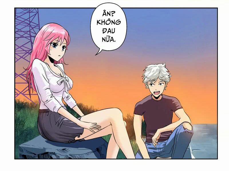 Đô Thị Cực Phẩm Y Tiên 8 trang 12