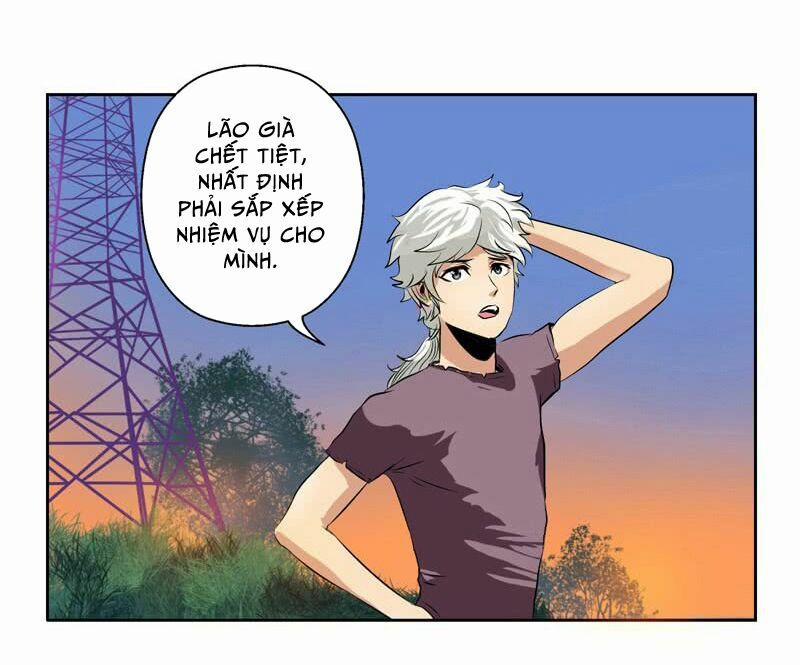 Đô Thị Cực Phẩm Y Tiên 8 trang 14