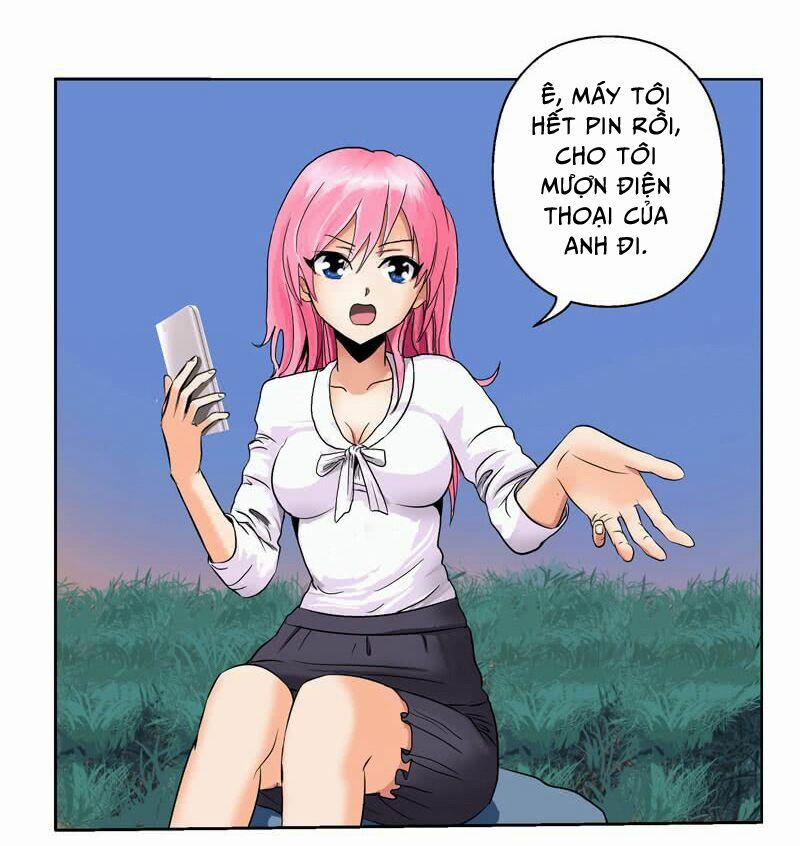 Đô Thị Cực Phẩm Y Tiên 8 trang 17