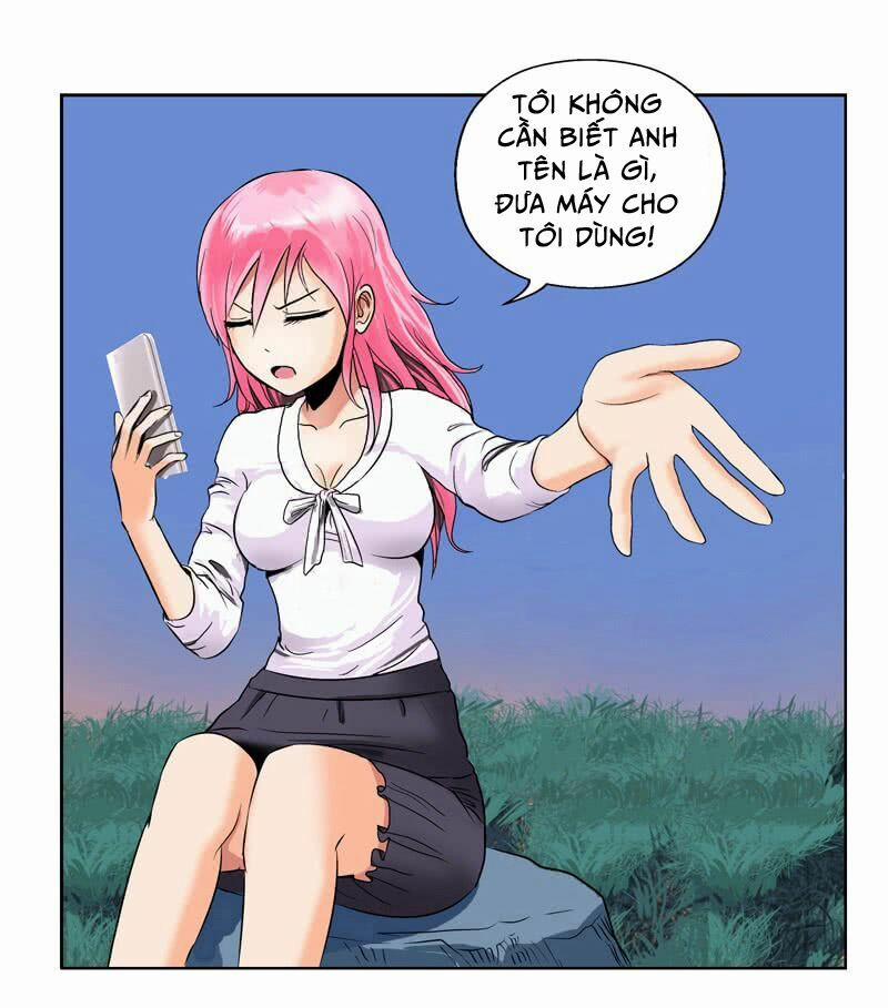 Đô Thị Cực Phẩm Y Tiên 8 trang 19