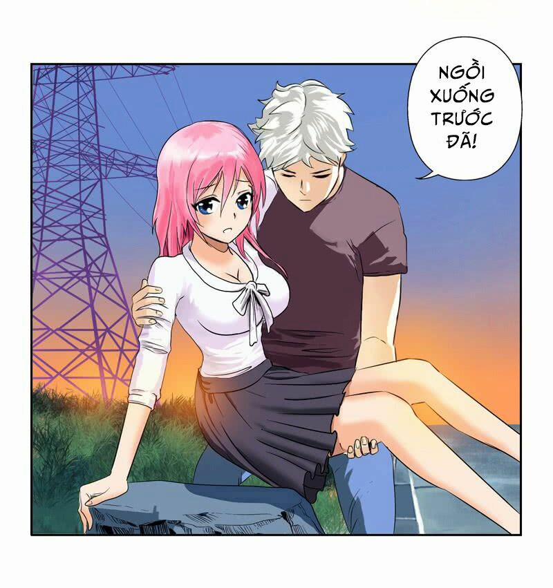 Đô Thị Cực Phẩm Y Tiên 8 trang 2