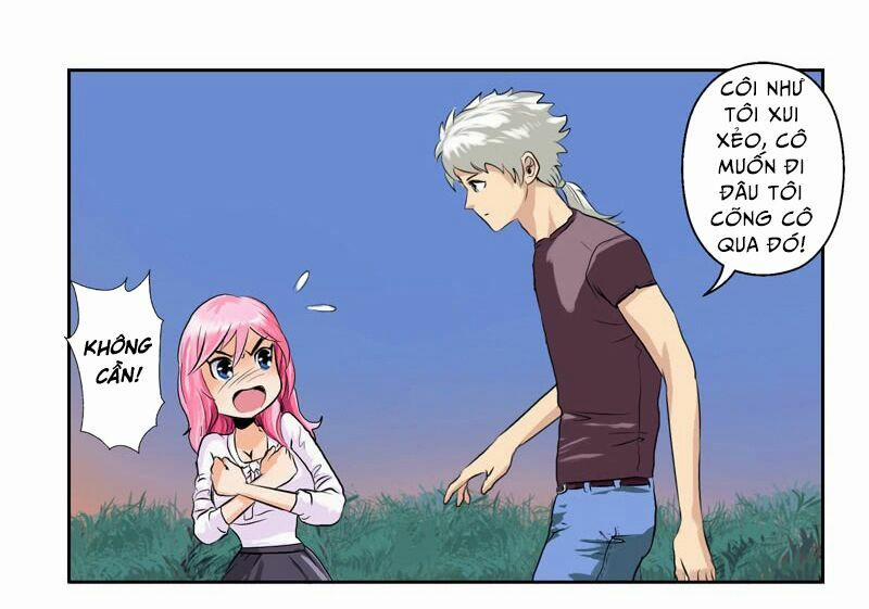 Đô Thị Cực Phẩm Y Tiên 8 trang 21