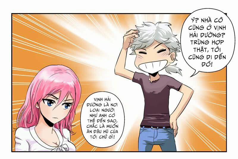 Đô Thị Cực Phẩm Y Tiên 8 trang 26