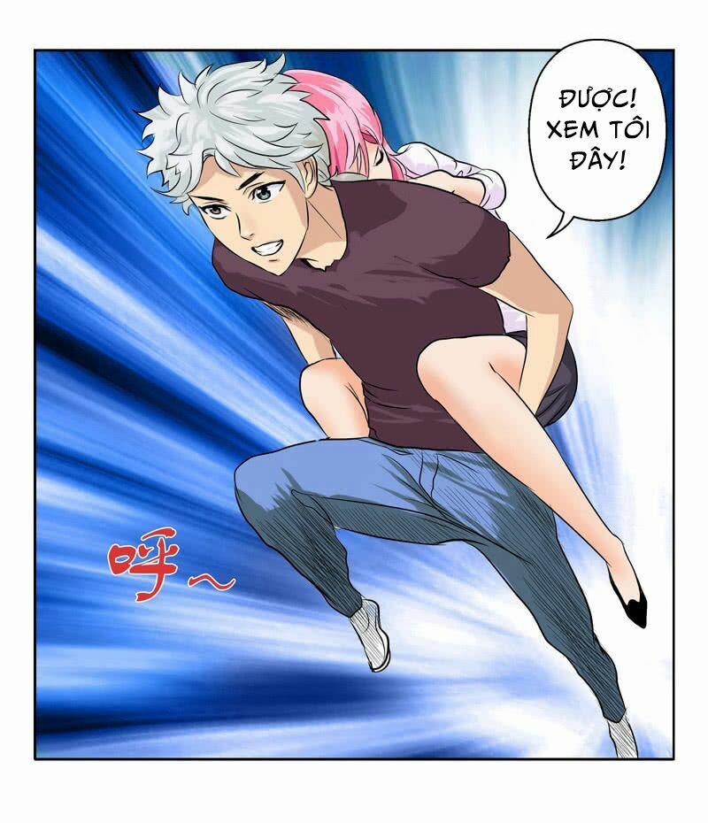 Đô Thị Cực Phẩm Y Tiên 8 trang 30