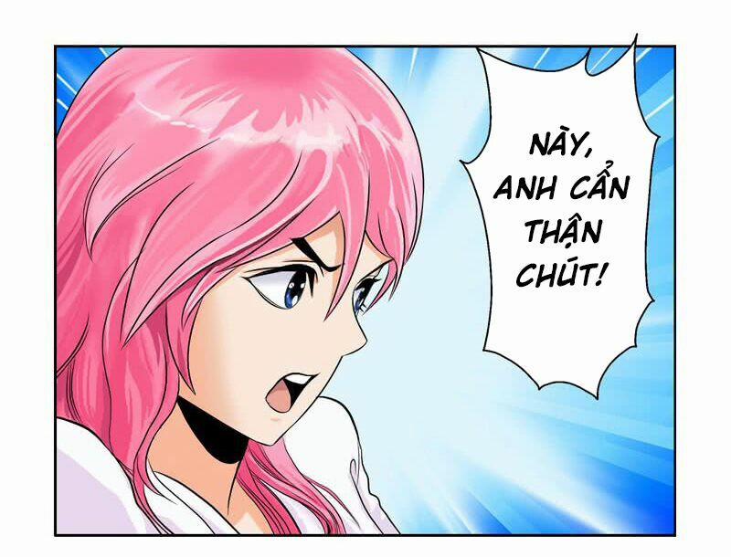 Đô Thị Cực Phẩm Y Tiên 8 trang 6