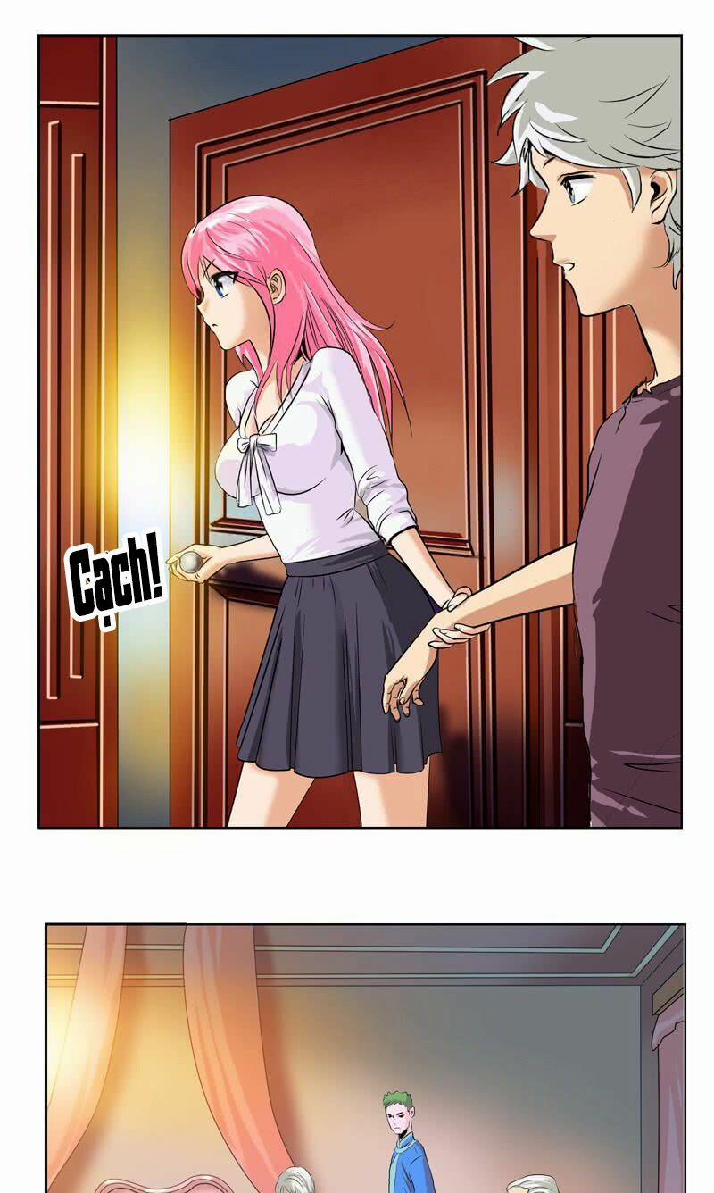 Đô Thị Cực Phẩm Y Tiên 9 trang 11