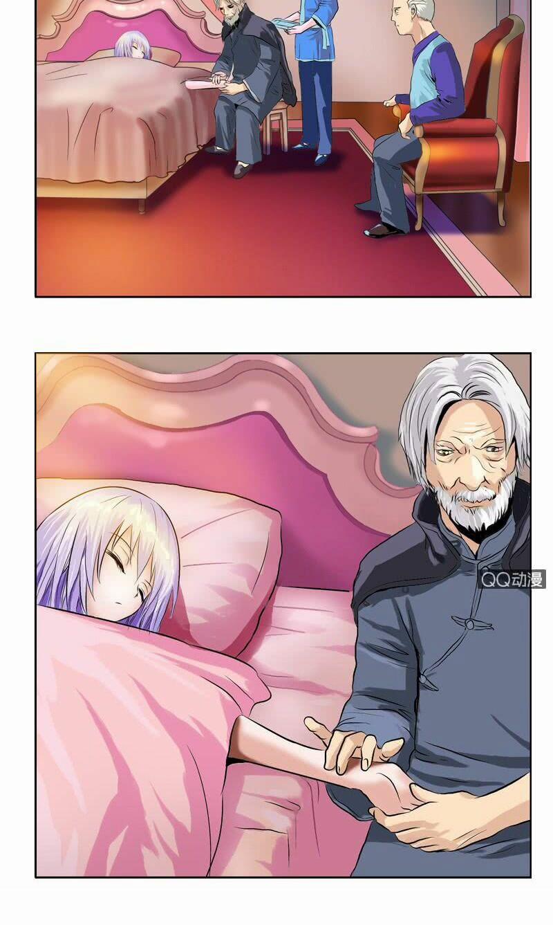 Đô Thị Cực Phẩm Y Tiên 9 trang 12