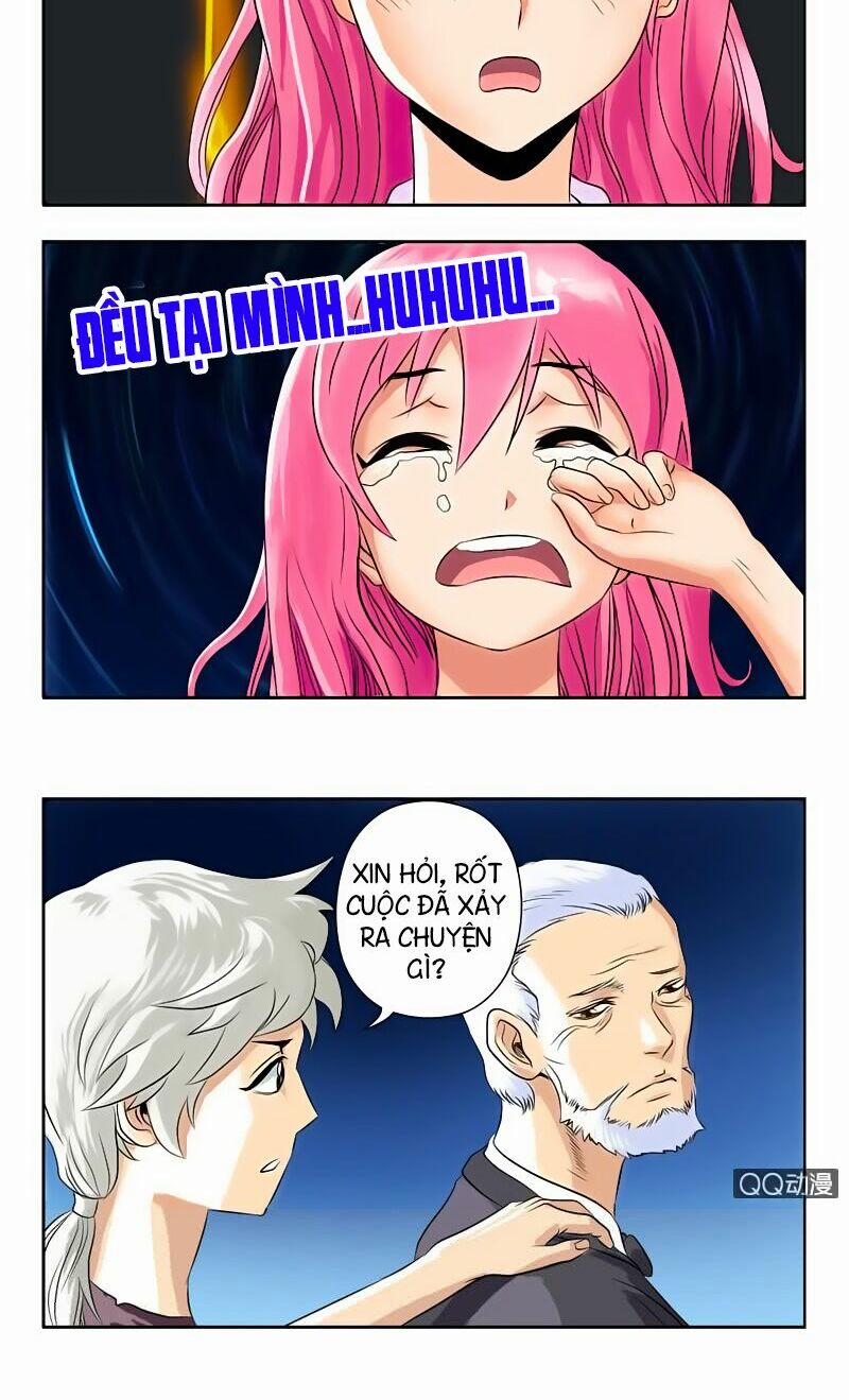 Đô Thị Cực Phẩm Y Tiên 9 trang 4