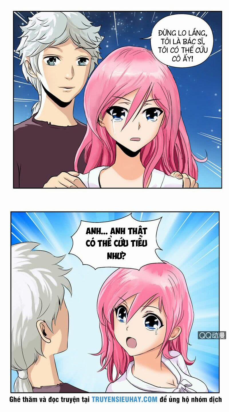 Đô Thị Cực Phẩm Y Tiên 9 trang 6