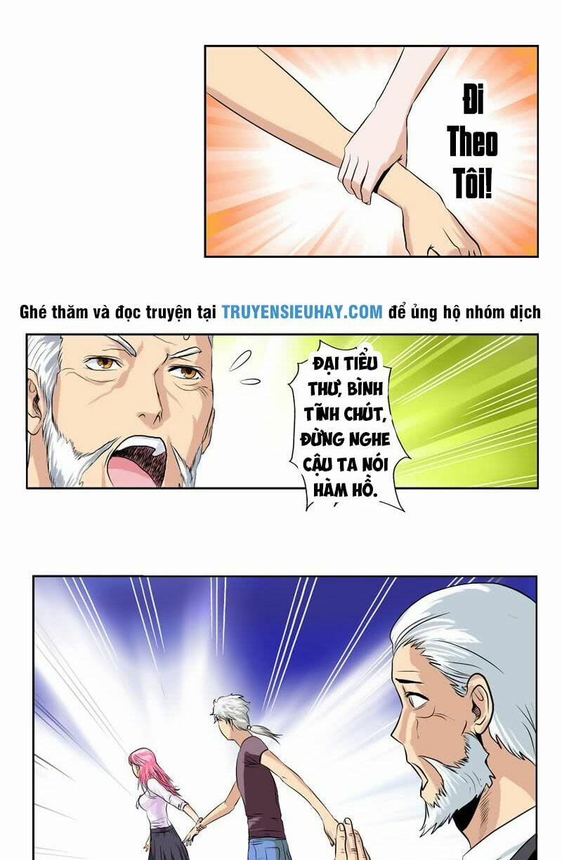 Đô Thị Cực Phẩm Y Tiên 9 trang 7