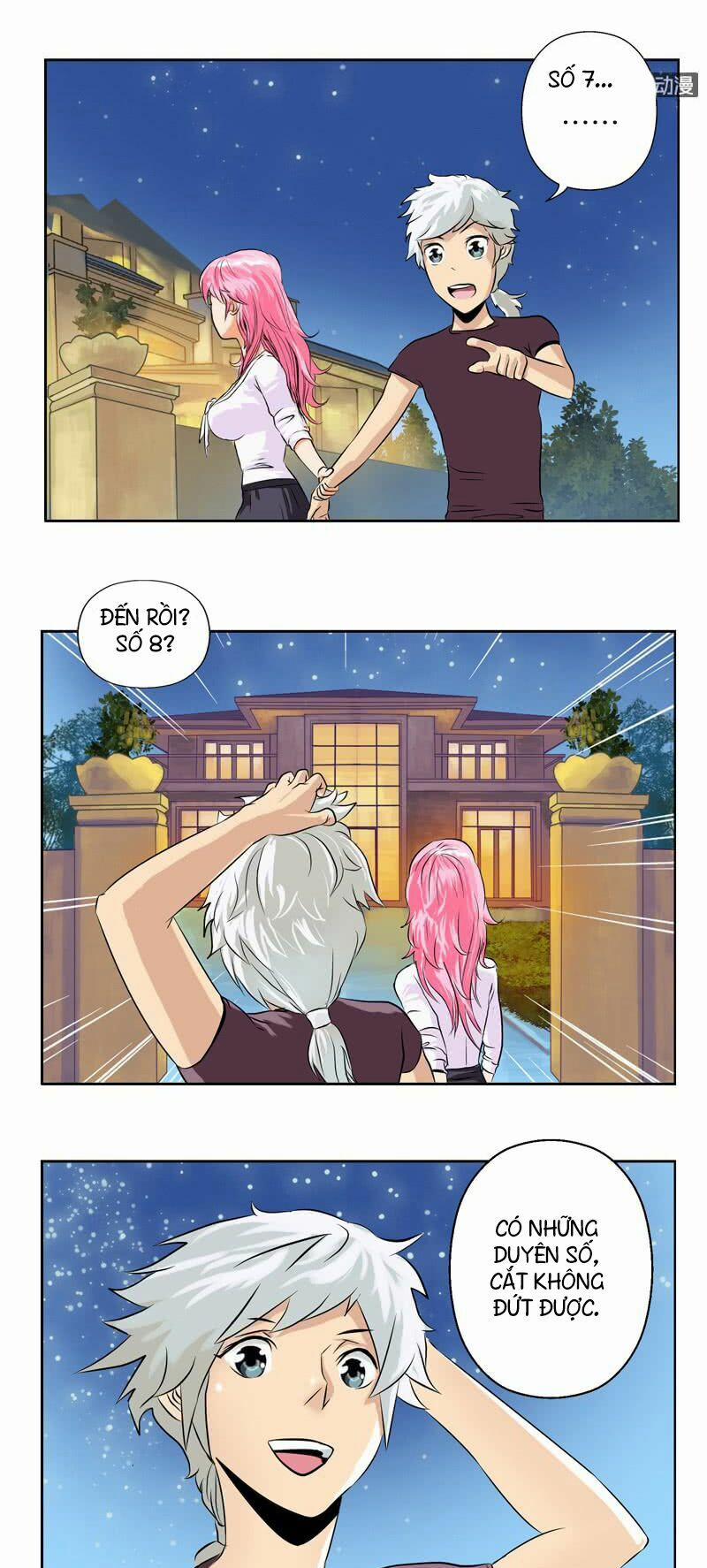 Đô Thị Cực Phẩm Y Tiên 9 trang 9