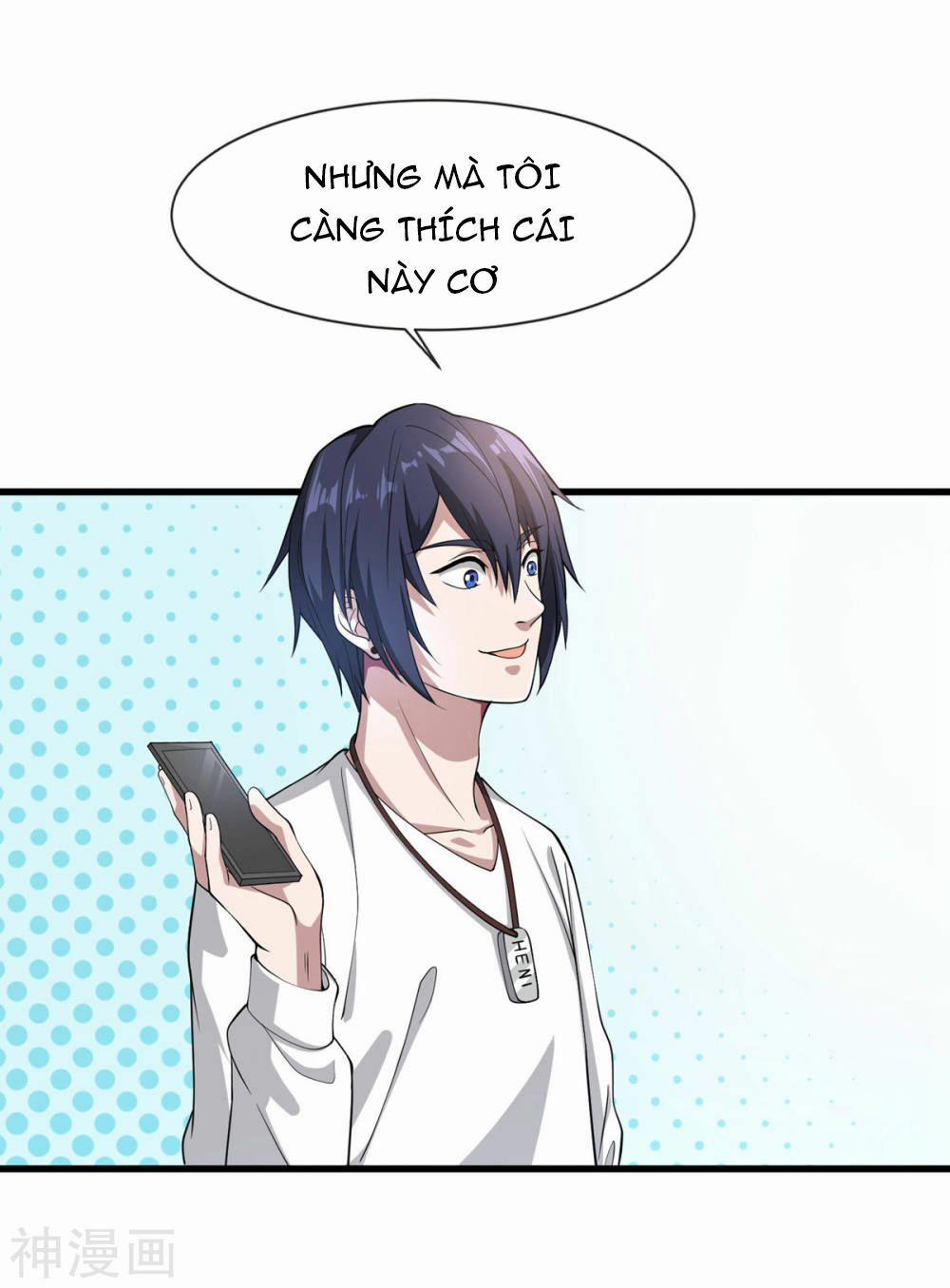 Đô Thị Tà Vương 1 trang 23