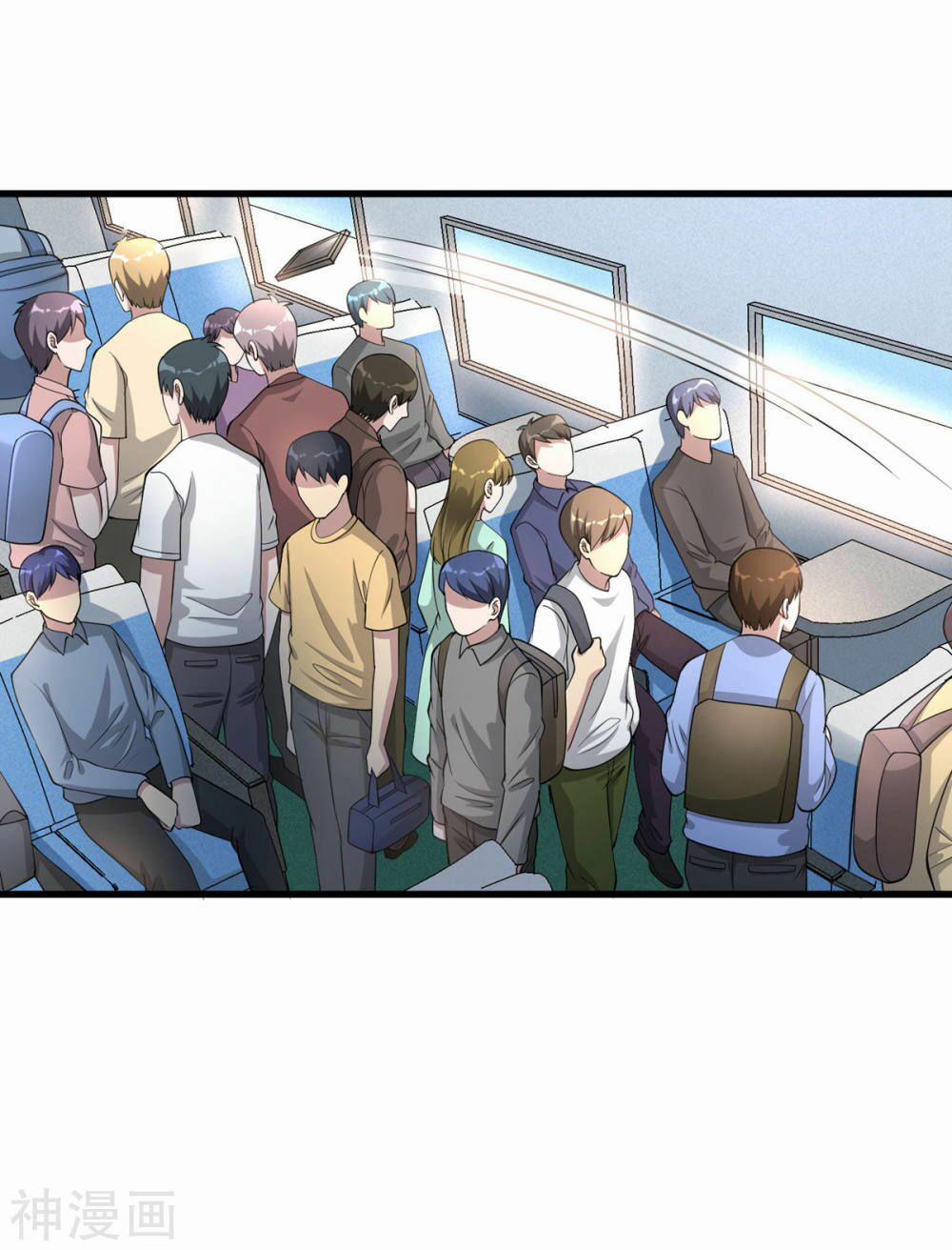 Đô Thị Tà Vương 1 trang 25