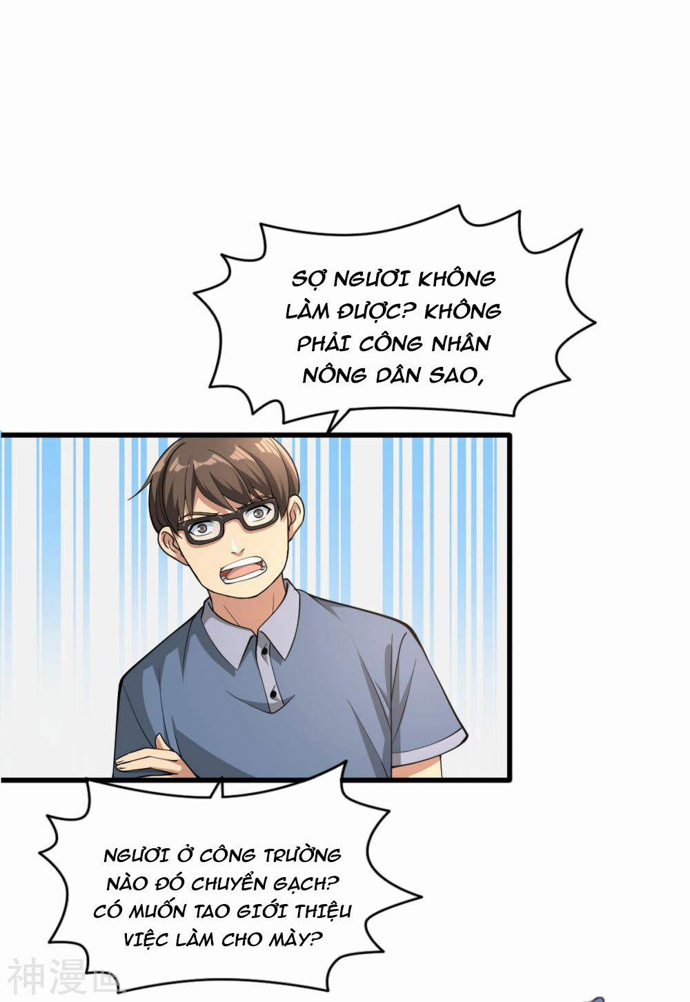 Đô Thị Tà Vương 1 trang 41