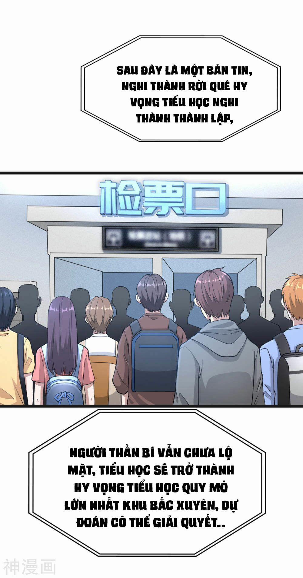 Đô Thị Tà Vương 1 trang 5