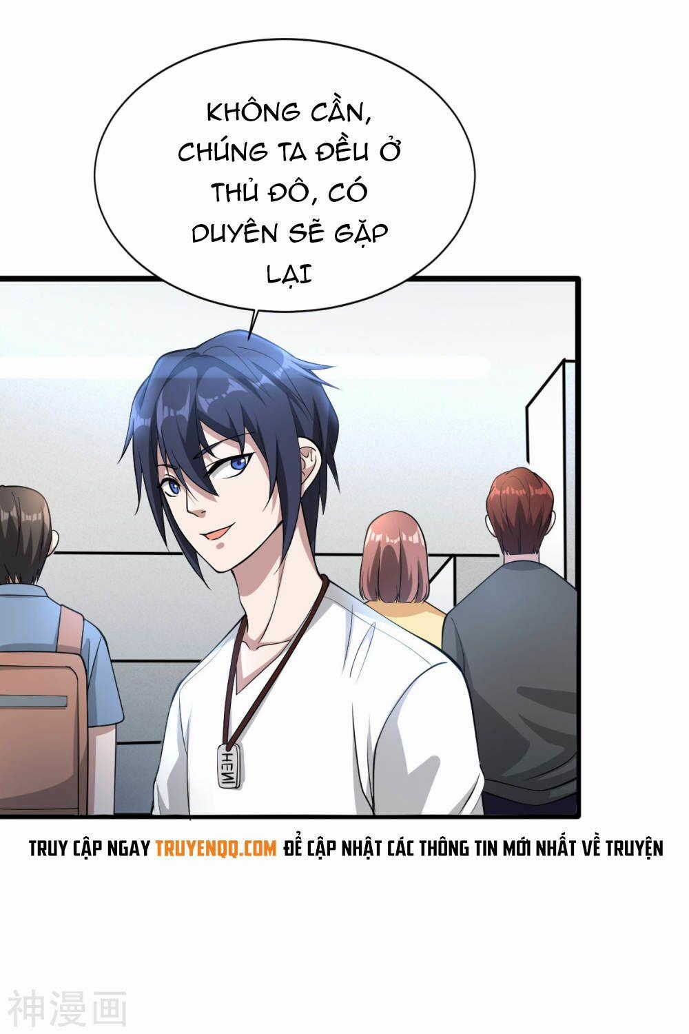 Đô Thị Tà Vương 1 trang 64