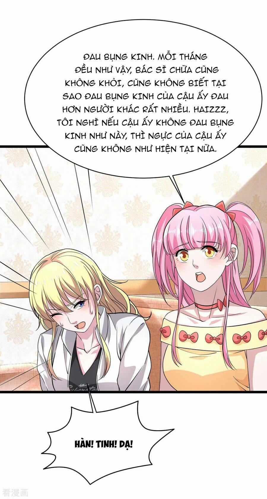 Đô Thị Tà Vương 10 trang 10