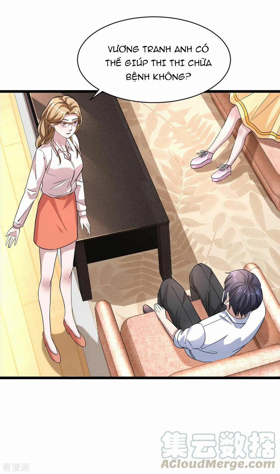 Đô Thị Tà Vương 10 trang 11