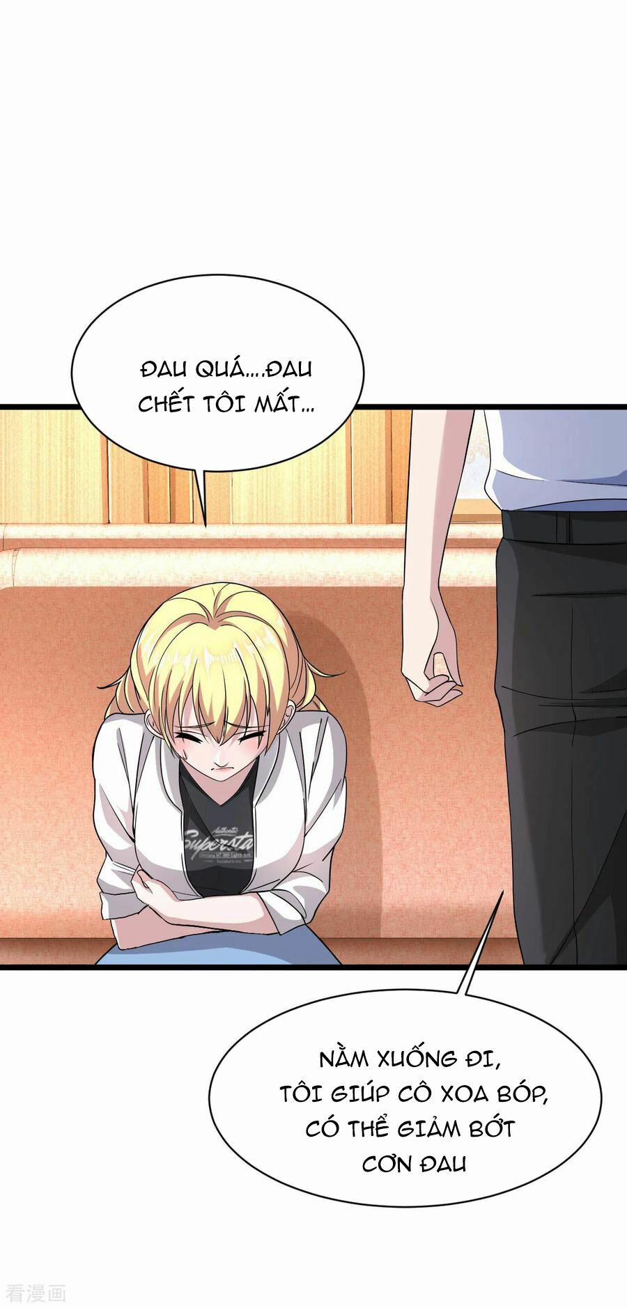 Đô Thị Tà Vương 10 trang 12