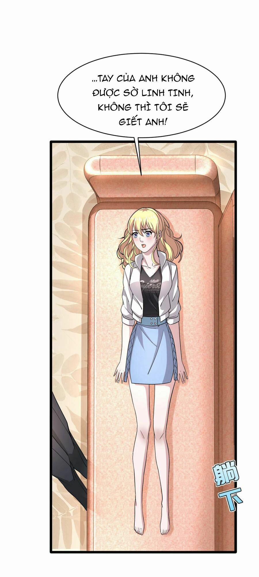 Đô Thị Tà Vương 10 trang 13