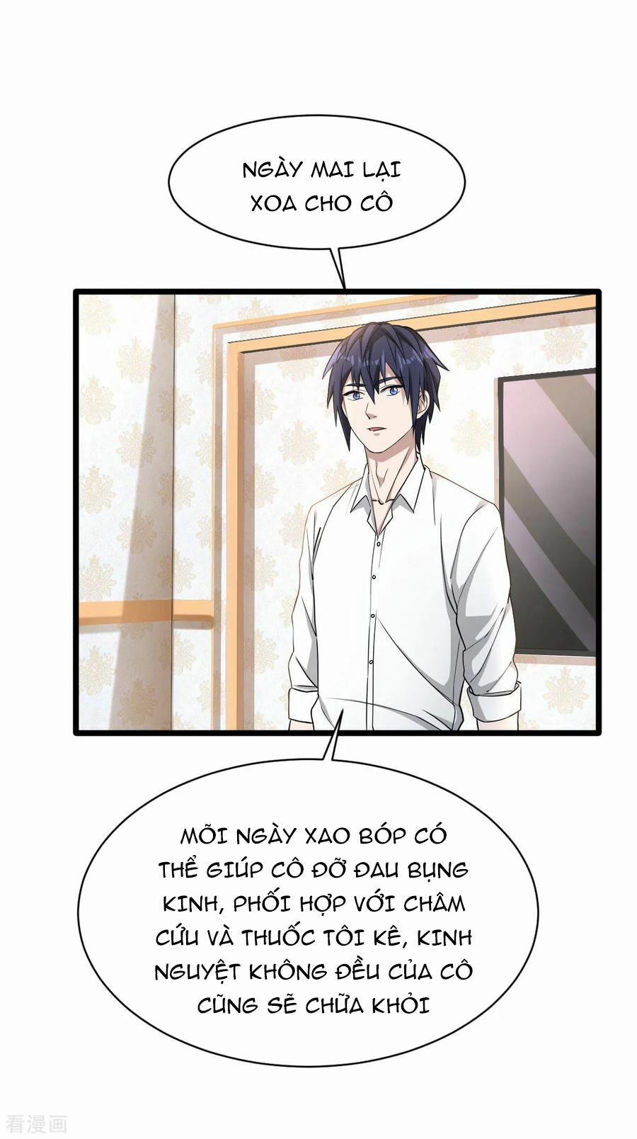 Đô Thị Tà Vương 10 trang 22