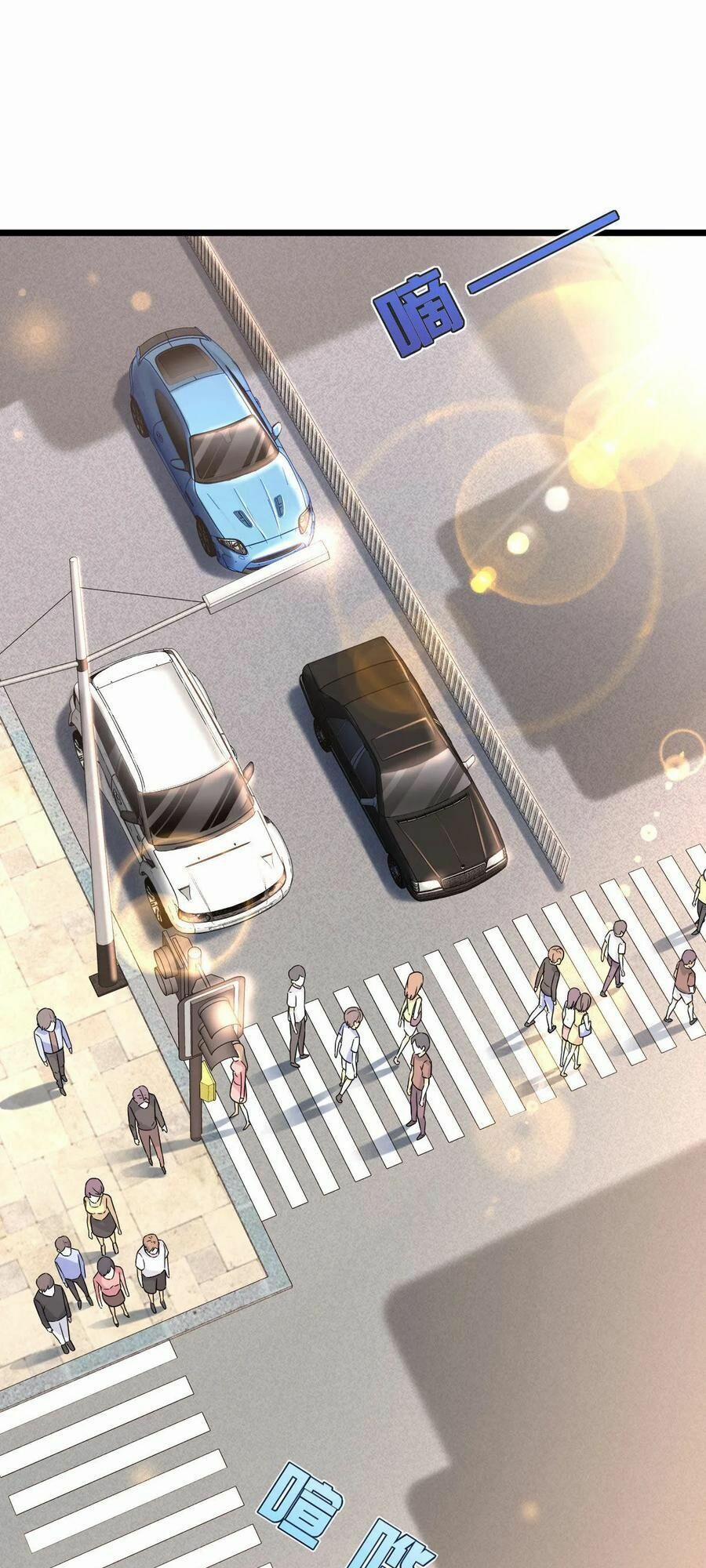 Đô Thị Tà Vương 11 trang 11