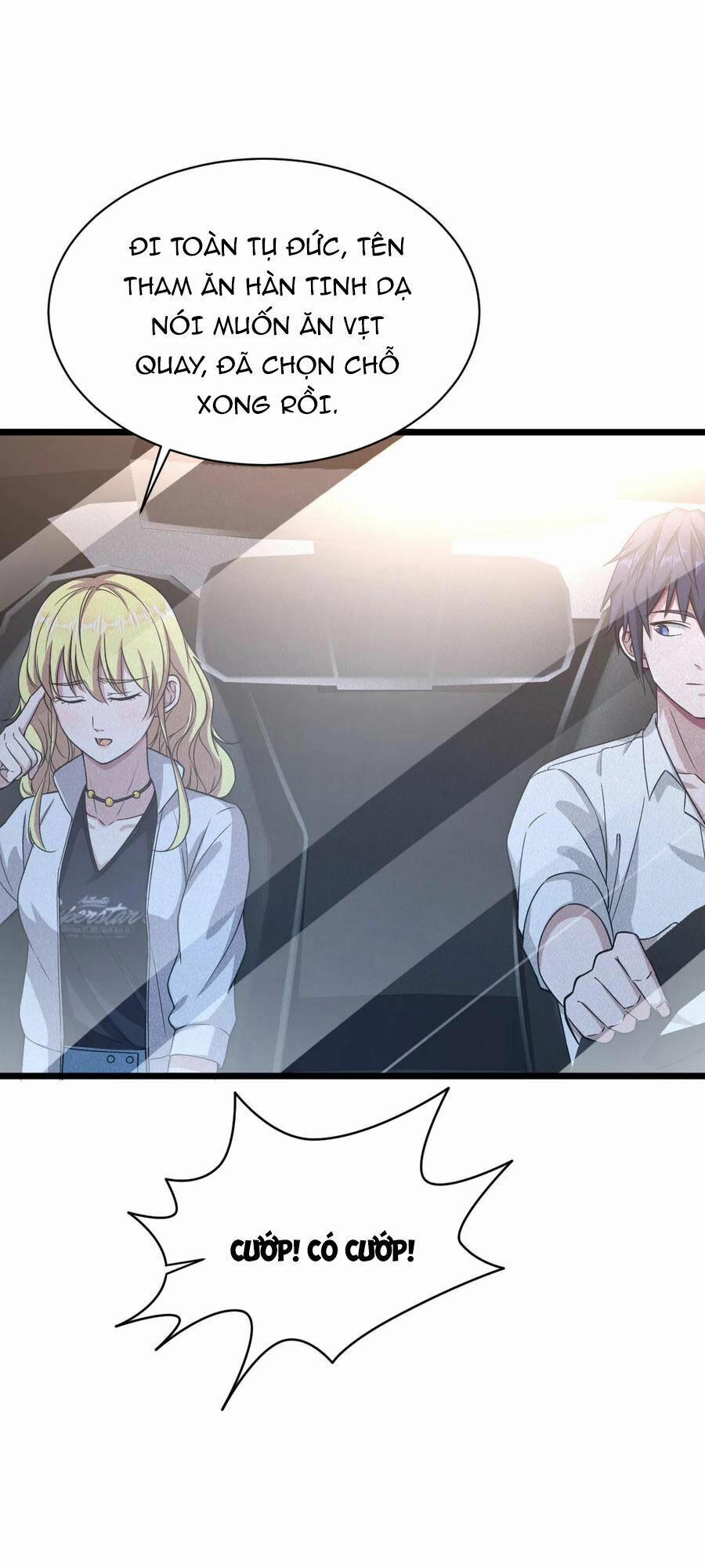 Đô Thị Tà Vương 11 trang 13