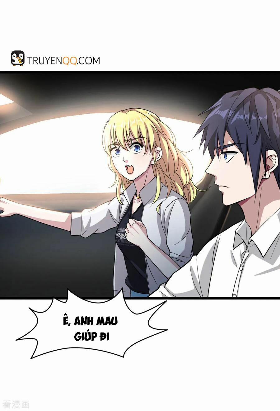 Đô Thị Tà Vương 11 trang 18