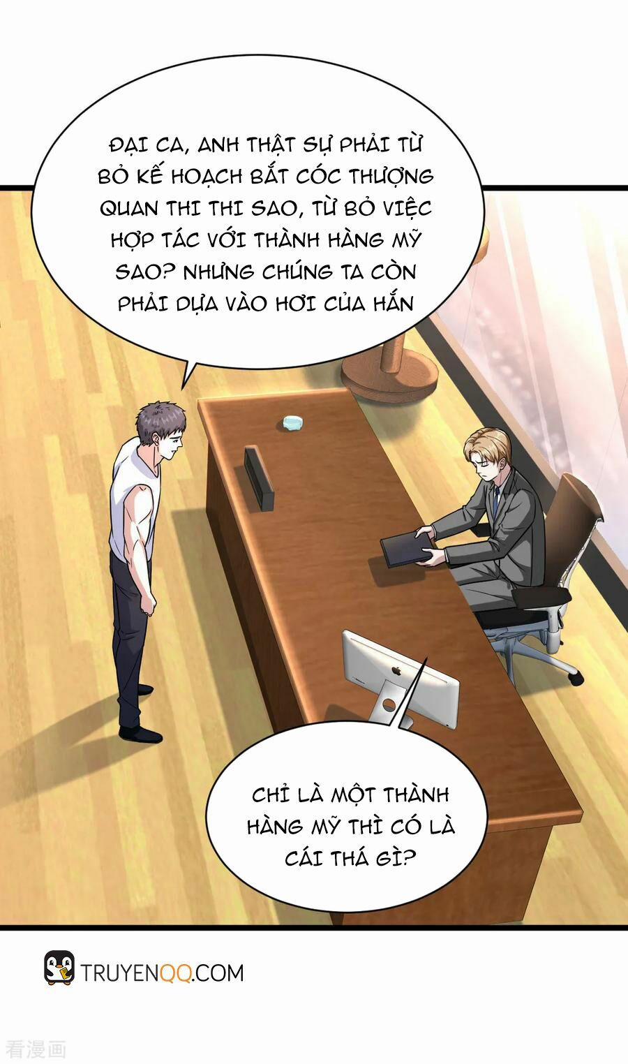 Đô Thị Tà Vương 11 trang 2