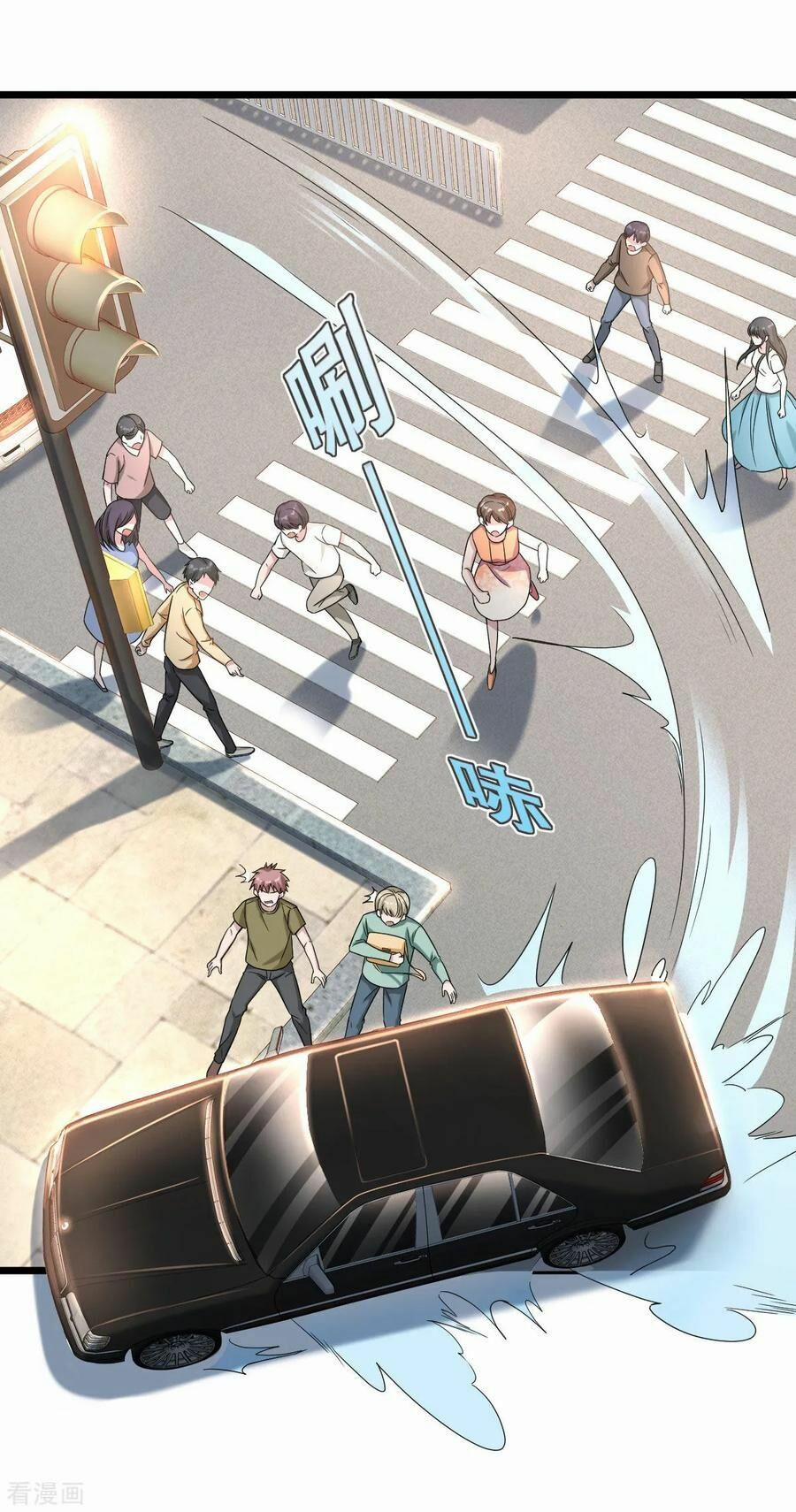 Đô Thị Tà Vương 11 trang 22